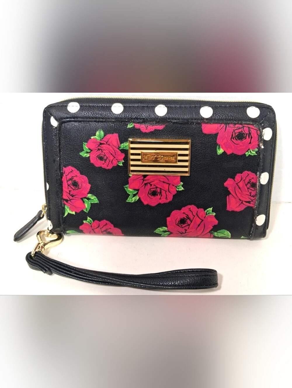 Betsey Johnson wallet